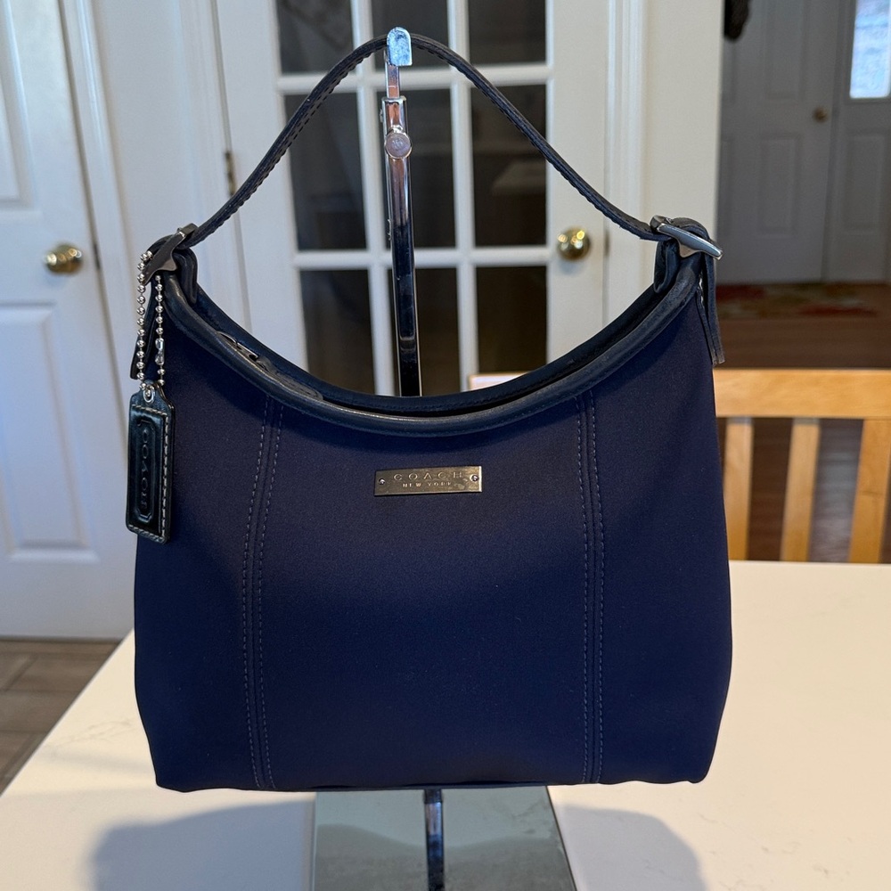 Coach  Neoprene Bag